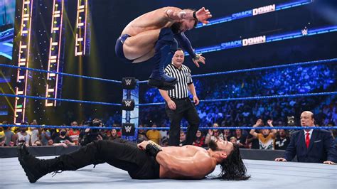resultats wwe.